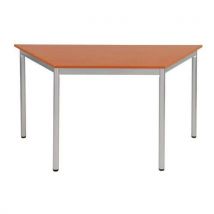 Mesa de reunião modular Confort - Trapezoidal