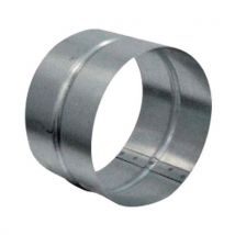 União fêmea para mangas de ventilação rígidas - Ø 160 a 315 mm