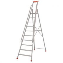 Escadote Pro 300 - Com corrimões
