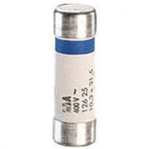 Cartucho Fusível GG 10x38 4A 500V - Proteção Industrial - Legrand