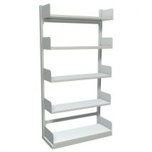 Estante Combi-Theek - Altura: 2000 mm - Largura: 1000 mm