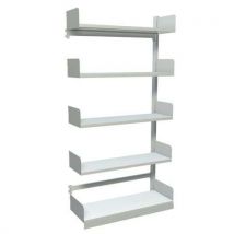 Estante Combi-Theek - Altura: 2000 mm - Largura: 1000 mm