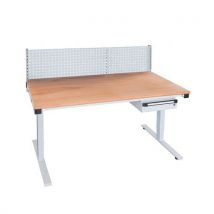 Bancada Multi2Move em contraplacado - 128 cm de largura