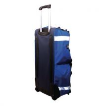 Saco flexível para EPI com trolley integrado