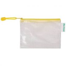 8 Unidades de Envelope com fecho de correr Tcollection - Formato A6 horizontal 160 x 110 mm