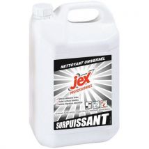 Produto de limpeza extraforte desinfetante Jex Professionnel - Spray de 500 ml ou bidão de 5 L