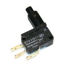 Volume pequeno/médio - Microinterruptor Magneta/Sealmaster - Peça sobressalente para fechar acondicionar