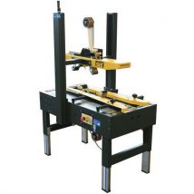 700/900 Caixas/h - Embalagem Profissional - Máquina Fechar Caixas SK10 - Grande Volume - Siat