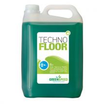 Produto de limpeza do chão neutro Techno Floor Ecolabel - Bidão de 5 L