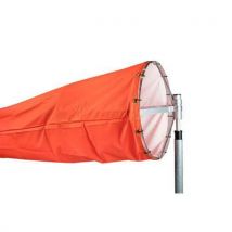 Relexim - Windsock 300 x 1500 mm laranja,