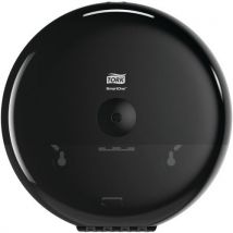 Minidistribuidor Tork T9 preto - papel higiénico SmartOne