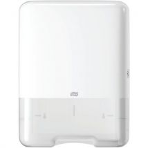 Distribuidor de toalhetes sobrepostos ou dobrados em C Tork - H3 e Mini H3