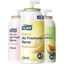 12 Recarga para ambientador automático Tork
