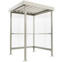 Abrigo para fumadores - Jena