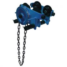 Carro porta-diferencial com manípulo mecânico - Capacidade de 500 a 5000 kg
