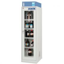 Armário de segurança com filtração molecular - 125 L