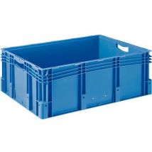 Caixa empilhável XL sem suporte - 762 mm de comprimento - 121 a 206 L - Bito