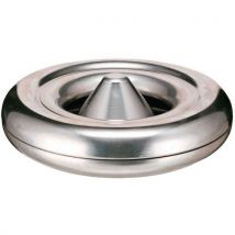 Cinzeiro de mesa de tipo abafador