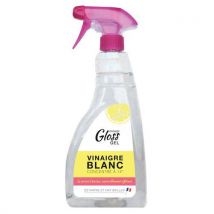 Gel de vinagre branco Gloss - Spray de 750 ml