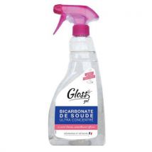 Bicarbonato de sódio Gloss - Spray de 750 ml