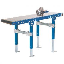 Transportador motorizado TMI - De correia largura 600 mm