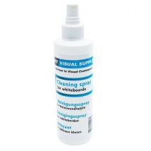 Spray de limpeza para quadro branco