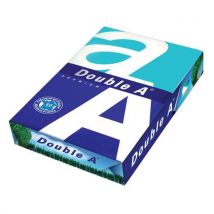 Papel Double A - A3 - 80 g/m² - Resma de 500 folhas