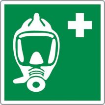 Painel de emergência - Aparelho respiratório de evacuação de emergência - alumínio