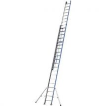 Escada dupla extensível Platinium 500