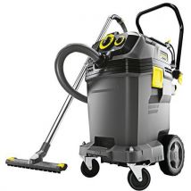 Aspirador de água e poeiras Karcher NT 40/1 e NT 50/1 Tact Te L