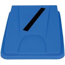 Tampa para caixote do lixo - Manutan