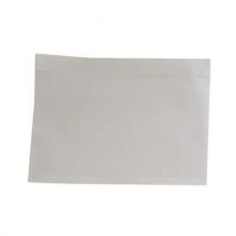 Envelope porta-documentos reforçado Pac-List - Sem impressão