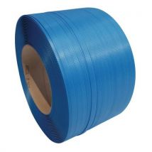 2 Unidades de Fita em polipropileno industrial - Mandril de Ø 200 mm