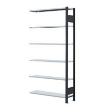 Estante Aristo-Clip - Profundidade: 300 mm