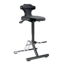 Banco sentado/em pé Bimos - Dobrável