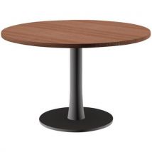 Mesa de reunião Boston 2 - Nogueira