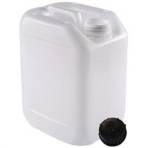 10 Unidades de Conjunto de jerricã empilhável com homologação UN