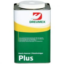 4 Unidades de Produto de limpeza para mãos Dreumex Plus