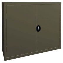 Acial - Armário portas rebat. Acial c 120 a 102 cm 1013 areia,