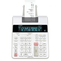 Calculadora com impressora - FR-2650RC-W-EH - Casio