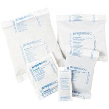 2000 Unidades de Saqueta de sílica gel