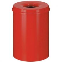 Caixote do lixo antifogo - 15 L