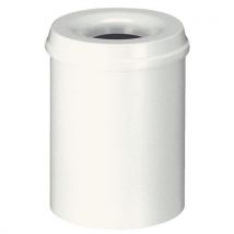 Caixote do lixo resistente ao fogo - 80 L