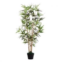 Planta artificial em forma de bambu 120 - 160 cm