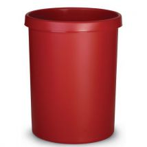 Cesto para papel redondo em plástico - 45 L