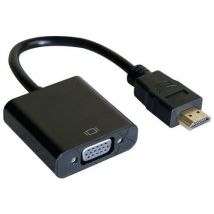 CUC - Conversor hdmi para vga – 23 cm,