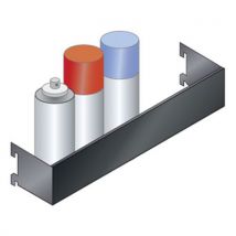 Lista - Aerossóis de lata preta,