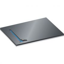 Lista - Inserção de espuma de polietileno 600x447x22mm preto,