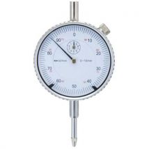 Comparador mecânico de 0-10 mm - Manutan
