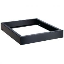Lista - Base da moldura 717x540x50mm preta,